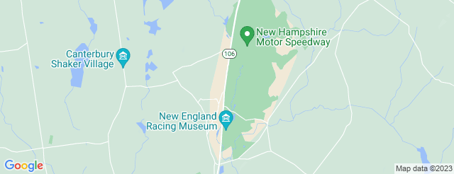 New Hampshire Motor Speedway