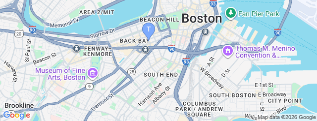 The Cyclorama at Boston Center For The Arts