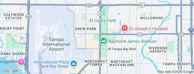George M. Steinbrenner Field