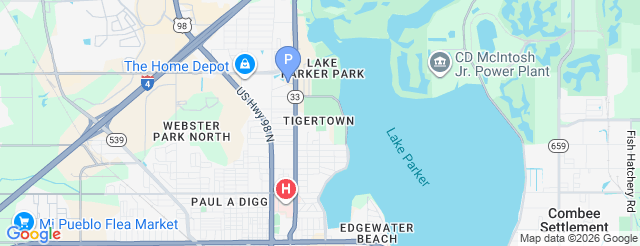 Publix Field at Joker Marchant Stadium