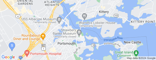 Seacoast Repertory Theatre