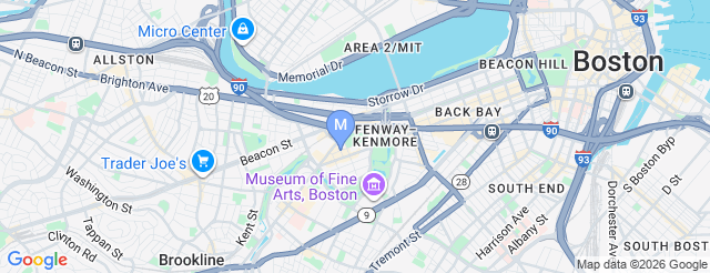 MGM Music Hall at Fenway Park