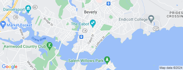 Off Cabot Comedy & Events