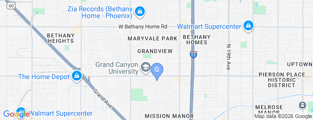 GCU Softball Stadium 