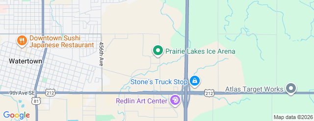 Prairie Lakes Ice Arena