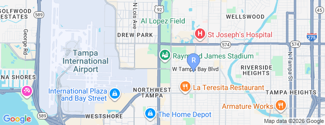 Raymond James Stadium