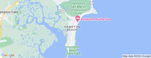 Hampton Beach Casino Ballroom