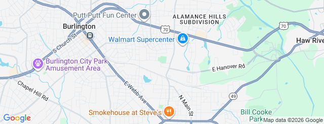 Burlington Athletic Stadium