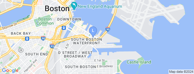 Leader Bank Pavilion