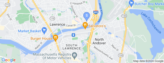 Salvatore's At Riverwalk