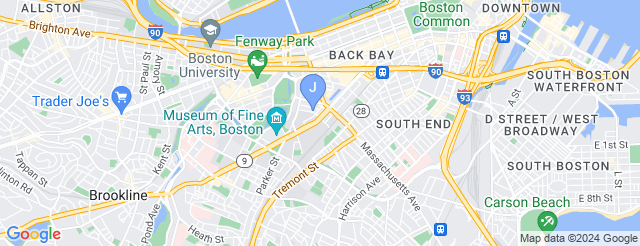 Jordan Hall at New England Conservatory