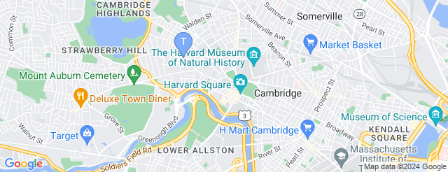 The Loeb Drama Center At American Repertory Theatre